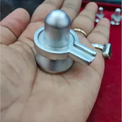 Parad Shivling – Bajan (Natural Mercury Stone)